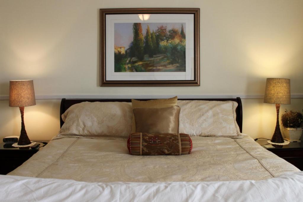 Kennedy Inn St. Andrews By The Sea Екстер'єр фото