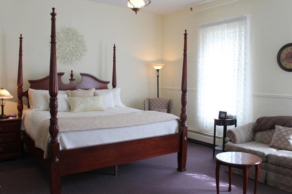 Kennedy Inn St. Andrews By The Sea Екстер'єр фото