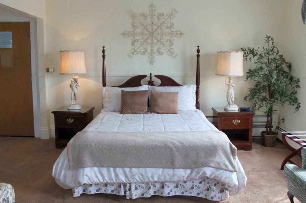 Kennedy Inn St. Andrews By The Sea Екстер'єр фото