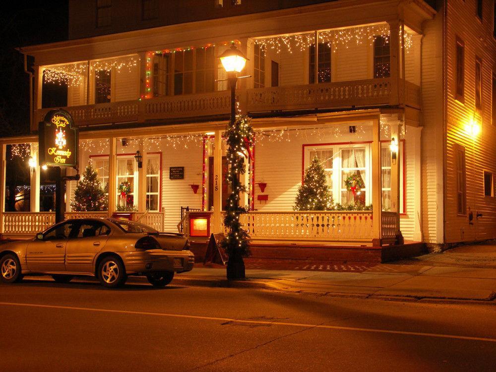 Kennedy Inn St. Andrews By The Sea Екстер'єр фото