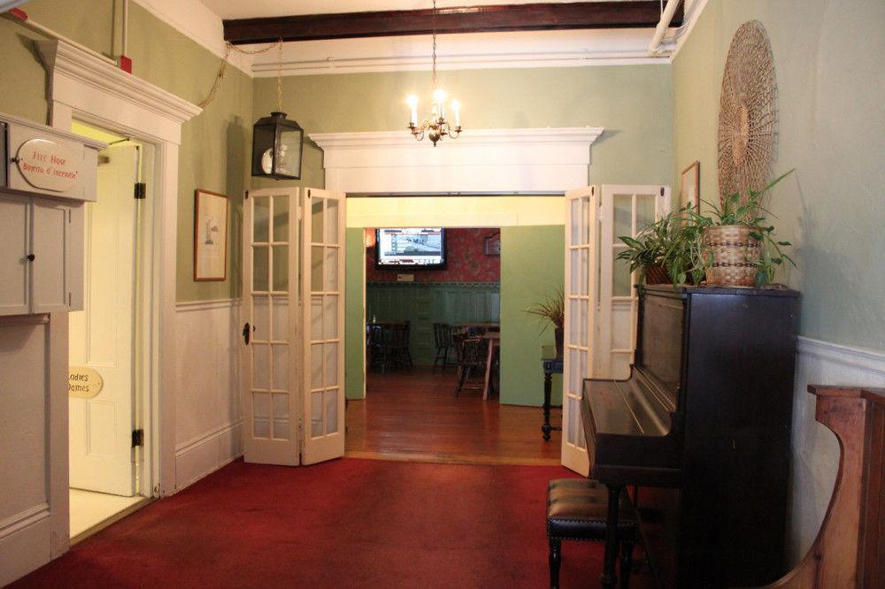 Kennedy Inn St. Andrews By The Sea Екстер'єр фото