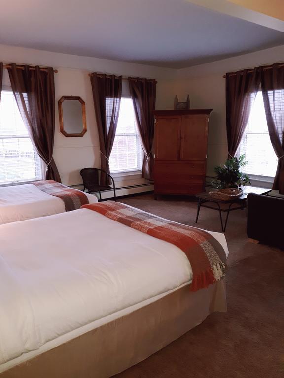 Kennedy Inn St. Andrews By The Sea Екстер'єр фото