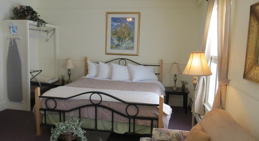 Kennedy Inn St. Andrews By The Sea Номер фото