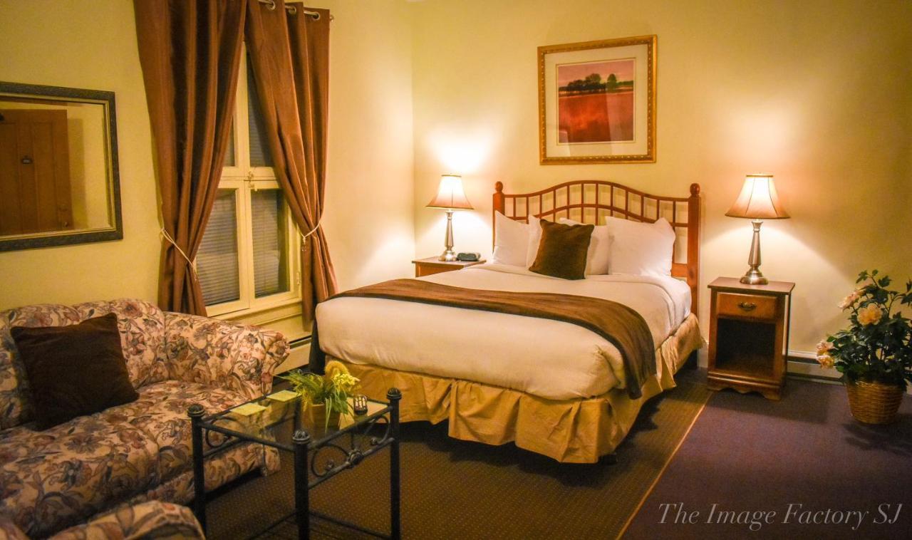 Kennedy Inn St. Andrews By The Sea Екстер'єр фото